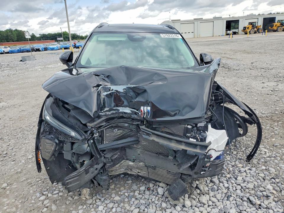 2025 Buick Envision მანქანა იყიდება აუქციონზე, vin: LRBFZLE49SD017371, აუქციონის ნომერი: 57622516