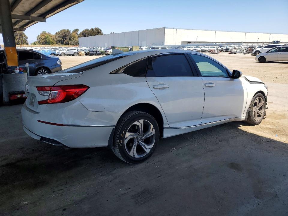 Aukcja sprzedaży 2018 Honda Accord, vin: 1HGCV1F56JA133883, numer aukcji: 56795446