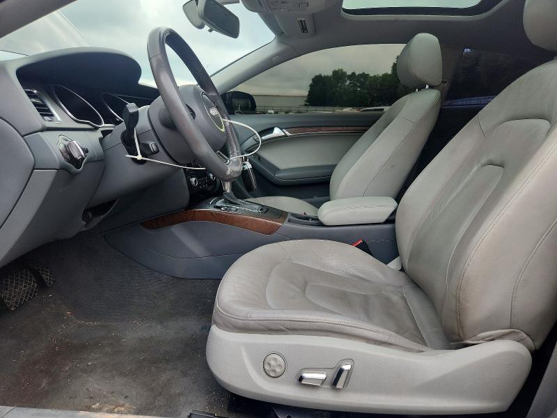 Продажа на аукционе авто 2014 Audi A5, vin: WAUCFAFR0EA067056, номер лота: 58488896