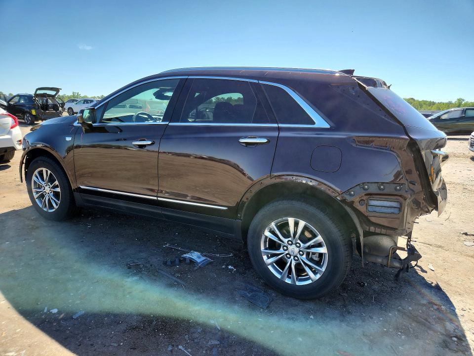 Продажа на аукционе авто 2020 Cadillac Xt5, vin: 1GYKNDRS1LZ128554, номер лота: 58217006