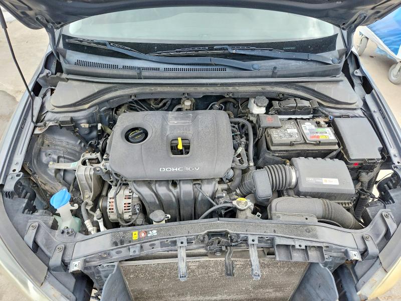 Aukcja sprzedaży 2018 Hyundai Elantra, vin: 5NPD84LF7JH279534, numer aukcji: 56184566