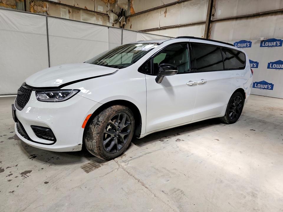 Продаж на аукціоні авто 2025 Chrysler Pacifica, vin: 2C4RC1GG9SR552564, номер лоту: 57867816
