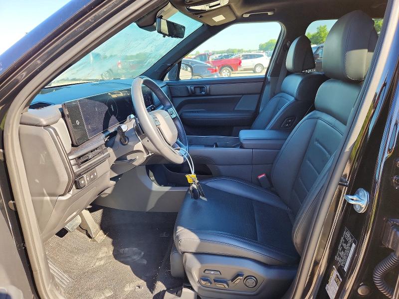 58414736 :رقم المزاد ، 5NMP5DG14SH068374 vin ، 2025 Hyundai Santa Fe مزاد بيع