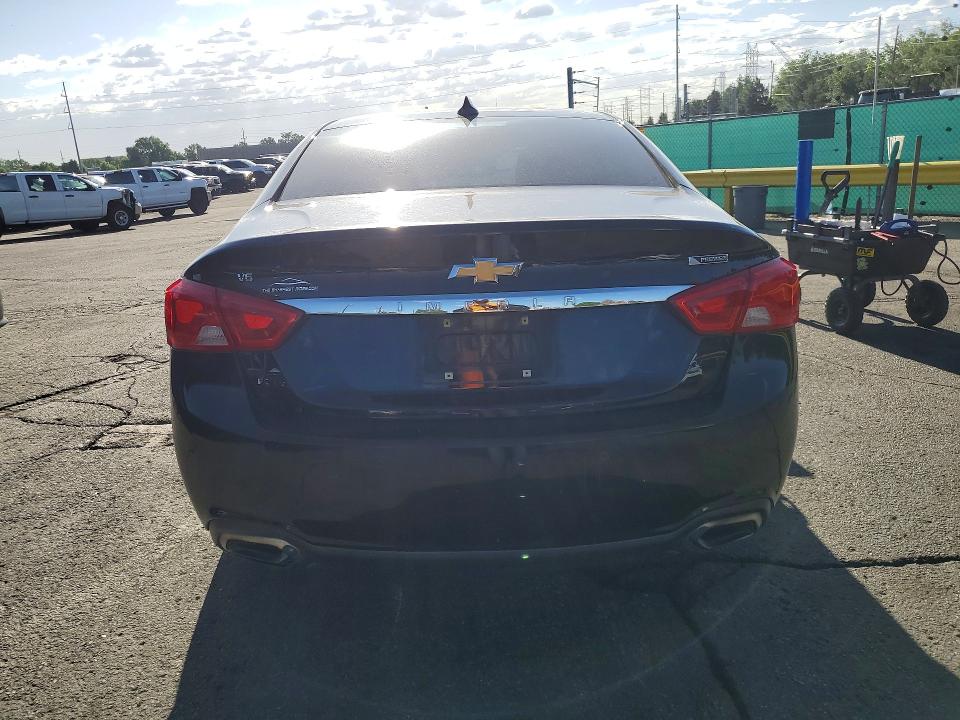 2019 Chevrolet Impala მანქანა იყიდება აუქციონზე, vin: 1G1105S33KU103216, აუქციონის ნომერი: 56810766