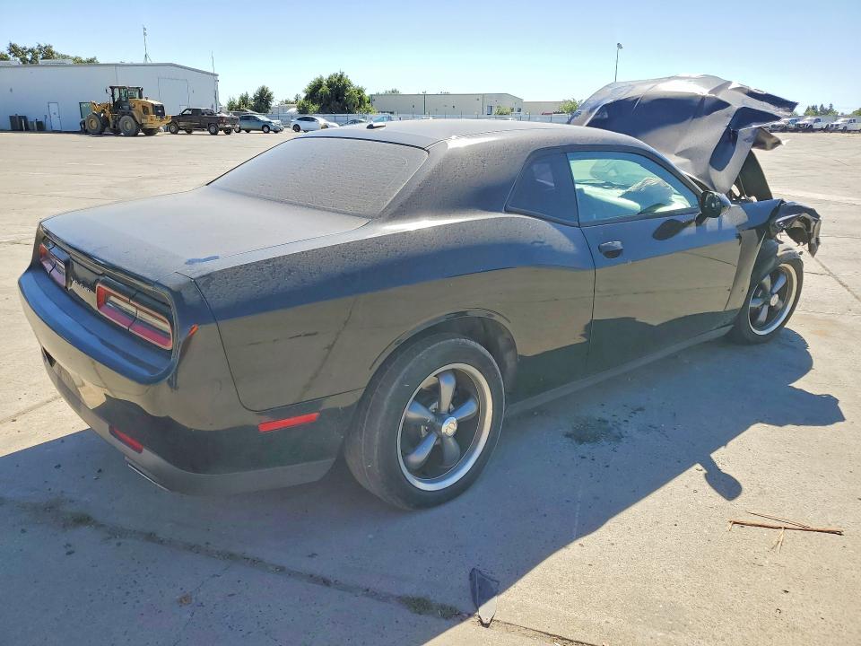 2016 Dodge Challenger მანქანა იყიდება აუქციონზე, vin: 2C3CDZAG4GH137390, აუქციონის ნომერი: 57085406