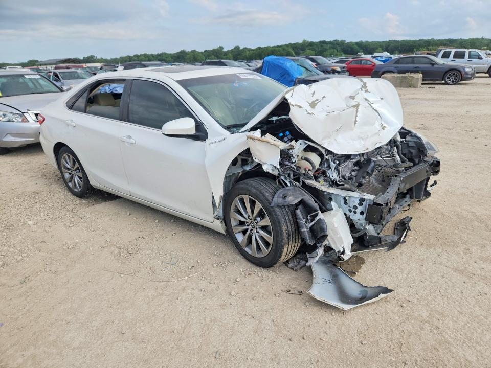 2015 Toyota Camry Hybrid მანქანა იყიდება აუქციონზე, vin: 4T1BD1FKXFU153896, აუქციონის ნომერი: 55817636