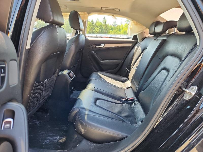 Aukcja sprzedaży 2013 Audi A4, vin: WAUBFCFL3DN005905, numer aukcji: 58894926