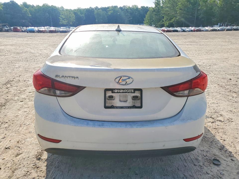 Aukcja sprzedaży 2015 Hyundai Elantra, vin: 5NPDH4AE1FH589390, numer aukcji: 58829286