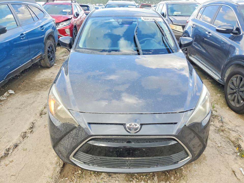 Продаж на аукціоні авто 2017 Toyota Yaris Ia, vin: 3MYDLBYV1HY196277, номер лоту: 55413006