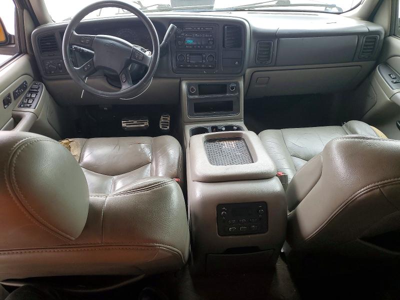 Продажа на аукционе авто 2005 Chevrolet Tahoe, vin: 1GNEC13T05J144665, номер лота: 58328266