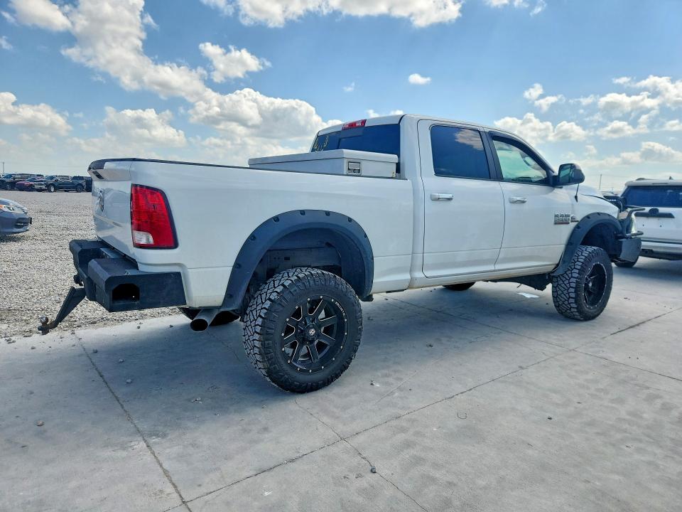 Продажа на аукционе авто 2016 Ram 2500, vin: 3C6UR5DL3GG209187, номер лота: 56615816