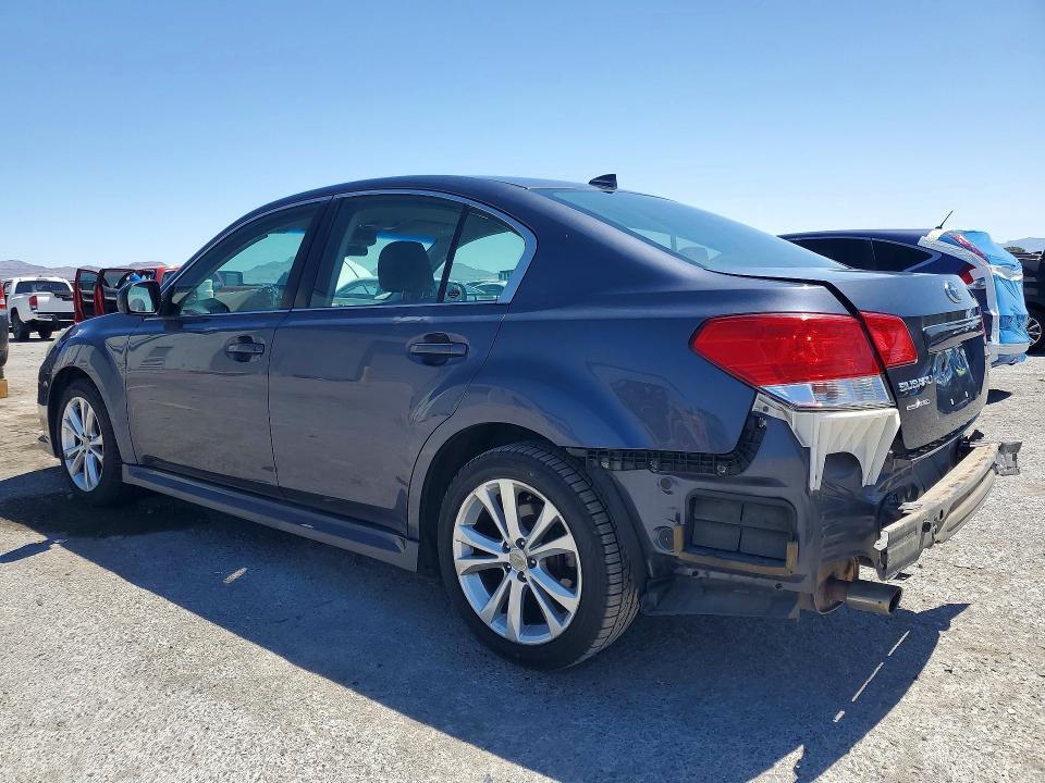 Aukcja sprzedaży 2014 Subaru Legacy, vin: 4S3BMBC69E3034307, numer aukcji: 54560006