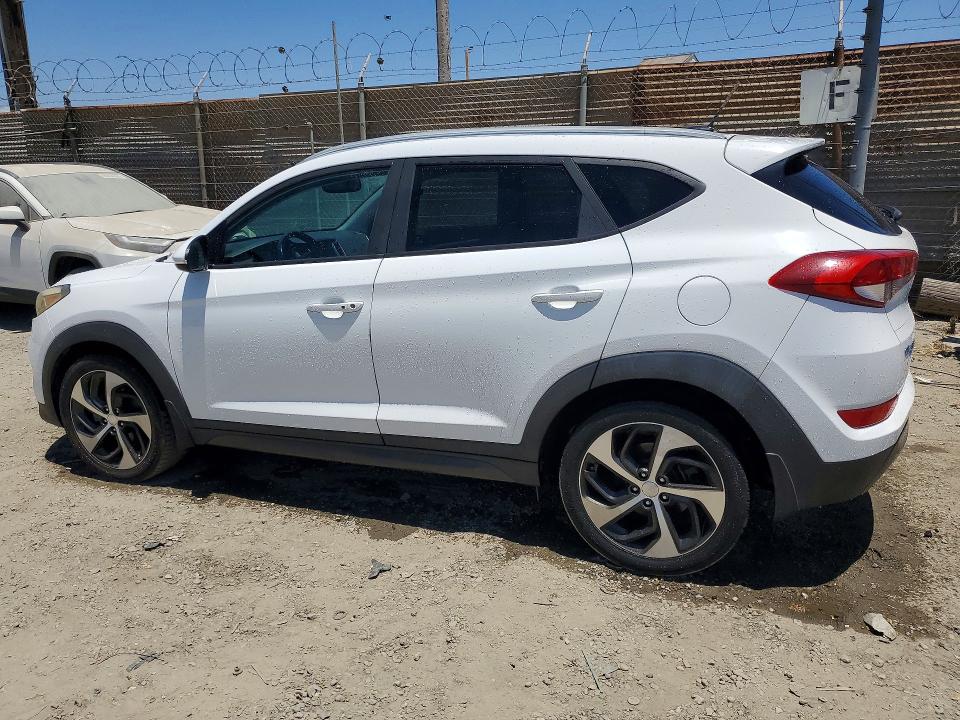 56540916 :رقم المزاد ، KM8J33A20GU194928 vin ، 2016 Hyundai Tucson مزاد بيع