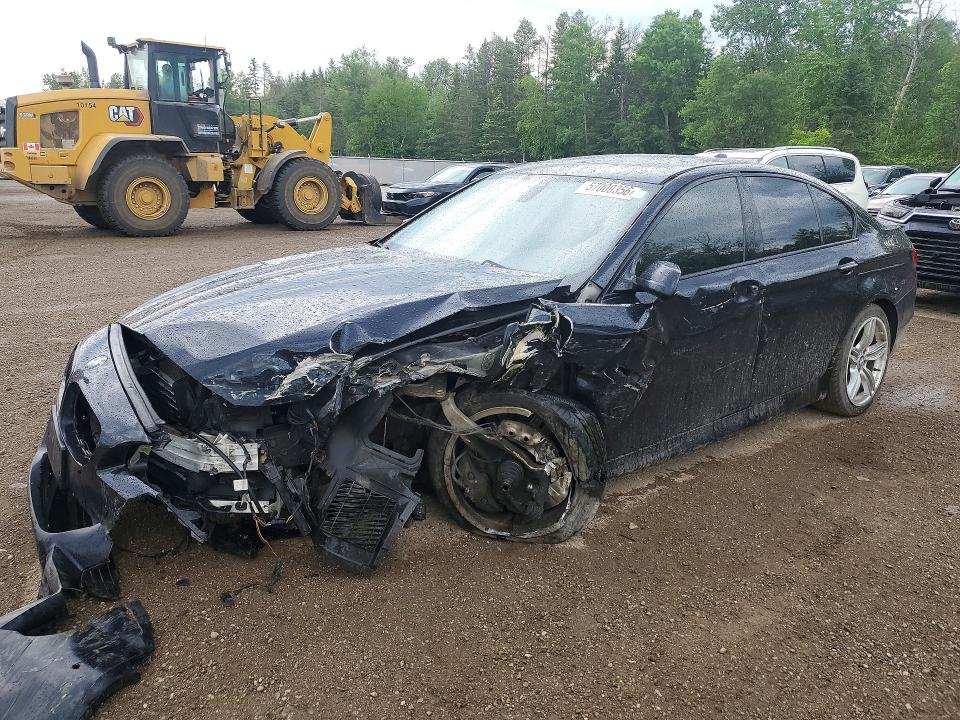 Продажа на аукционе авто 2012 Bmw 535, vin: WBAFU7C52CDU61046, номер лота: 57000356