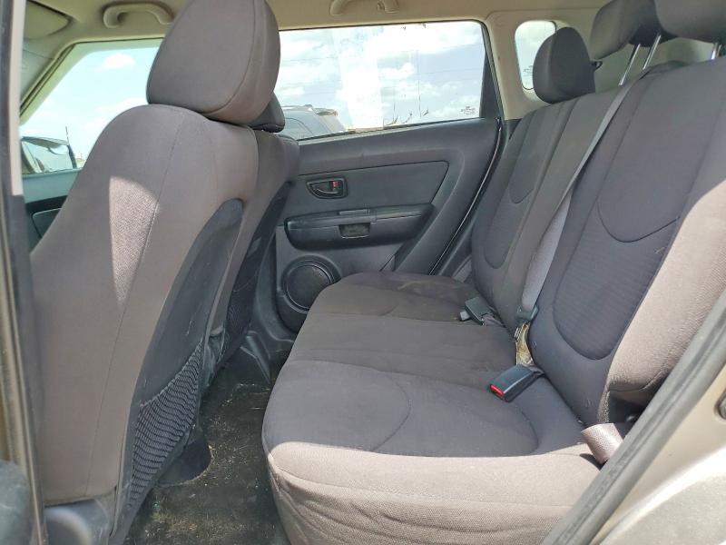 58824076 :رقم المزاد ، KNDJT2A51D7620502 vin ، 2013 Kia Soul مزاد بيع