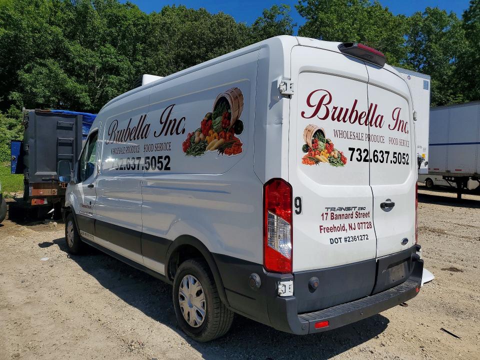 2019 Ford Transit მანქანა იყიდება აუქციონზე, vin: 1FTYR2CM9KKA13680, აუქციონის ნომერი: 55918326
