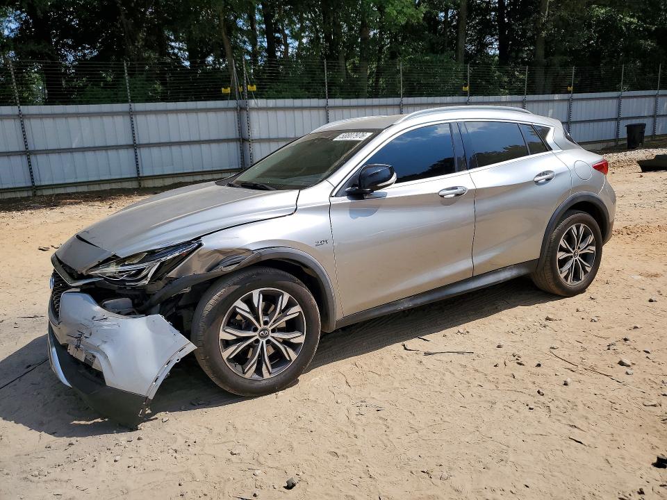Продажа на аукционе авто 2017 Infiniti Qx30, vin: SJKCH5CR6HA039160, номер лота: 58807976