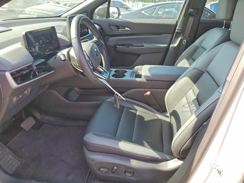 2025 Honda Prologue მანქანა იყიდება აუქციონზე, vin: 3GPKHXRJ5SS511882, აუქციონის ნომერი: 56267736