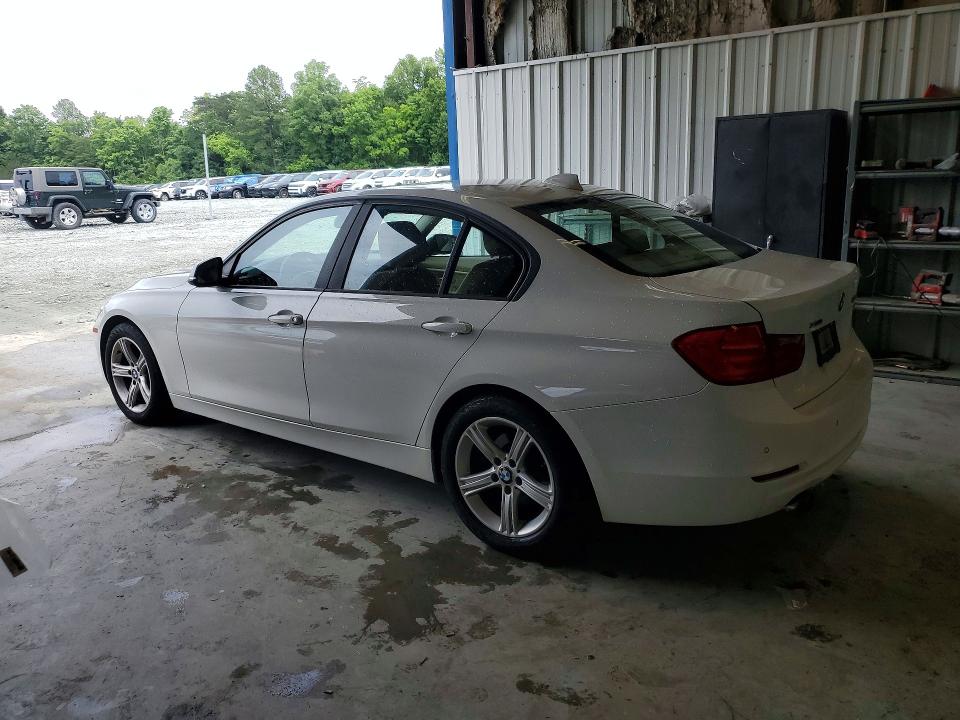Aukcja sprzedaży 2014 Bmw 328, vin: WBA3B3C58EJ977353, numer aukcji: 58571476