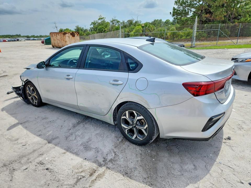 Продажа на аукционе авто 2021 Kia Forte, vin: 3KPF24AD9ME331976, номер лота: 57856226