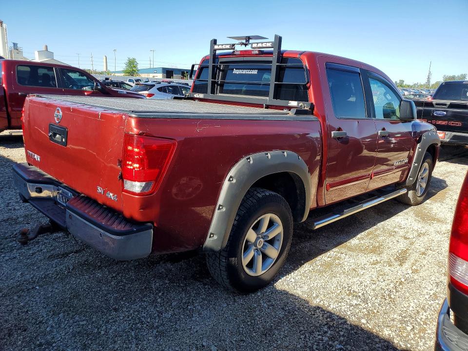 Aukcja sprzedaży 2014 Nissan Titan, vin: 1N6AA0EC1EN511826, numer aukcji: 56444616