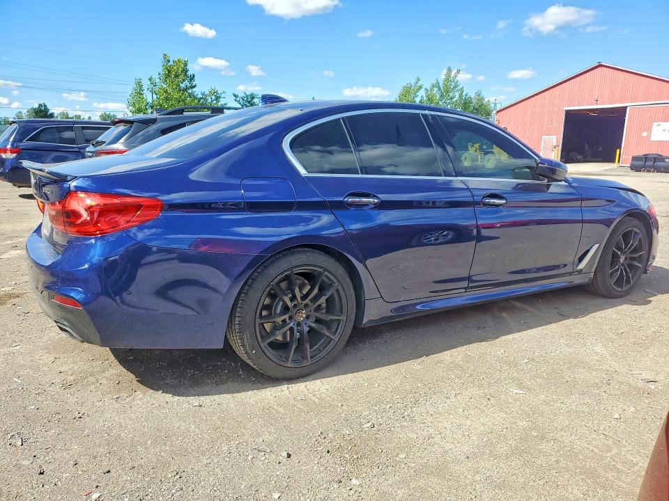 Продаж на аукціоні авто 2017 Bmw 530, vin: WBAJA7C39HG905031, номер лоту: 57099306