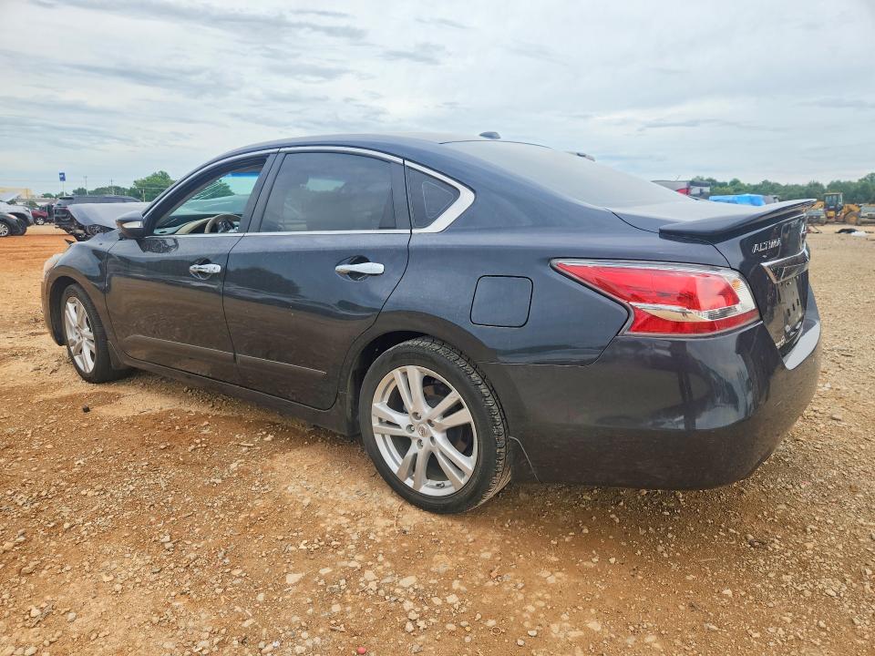 2015 Nissan Altima მანქანა იყიდება აუქციონზე, vin: 1N4BL3AP9FC101287, აუქციონის ნომერი: 57391316