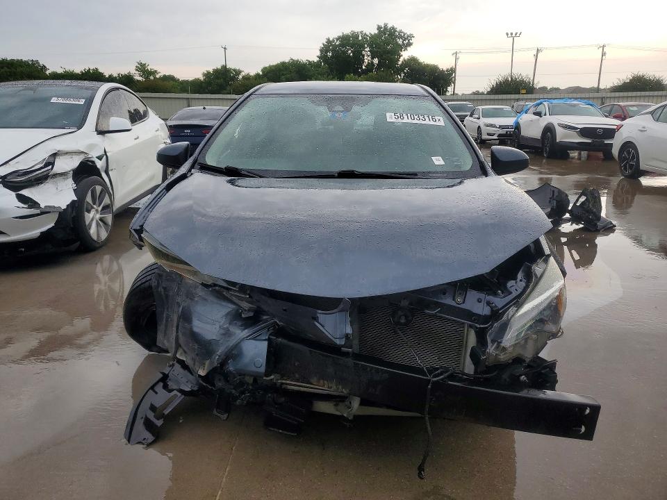 Aukcja sprzedaży 2018 Toyota Corolla, vin: 5YFBURHE0JP800547, numer aukcji: 58103316