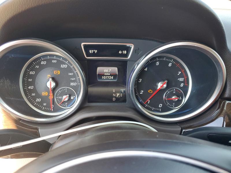 Продажа на аукционе авто 2018 Mercedes-benz Gle, vin: 4JGDA5JB8JB071699, номер лота: 57028006