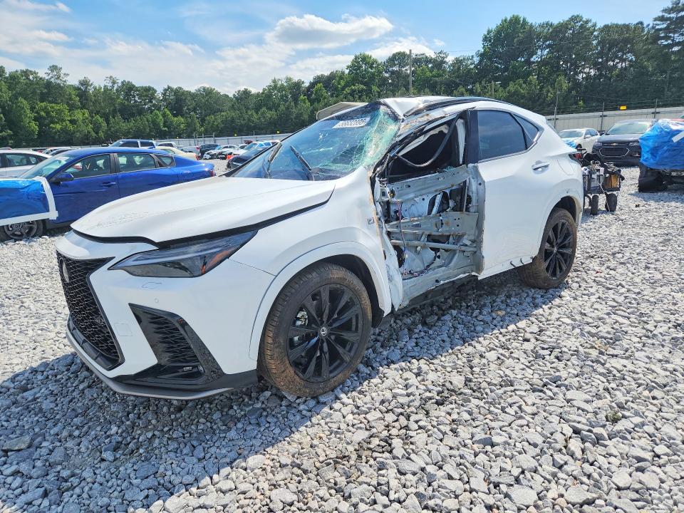 58652896 :رقم المزاد ، 2T2KGCEZ3TC113699 vin ، 2026 Lexus Nx مزاد بيع