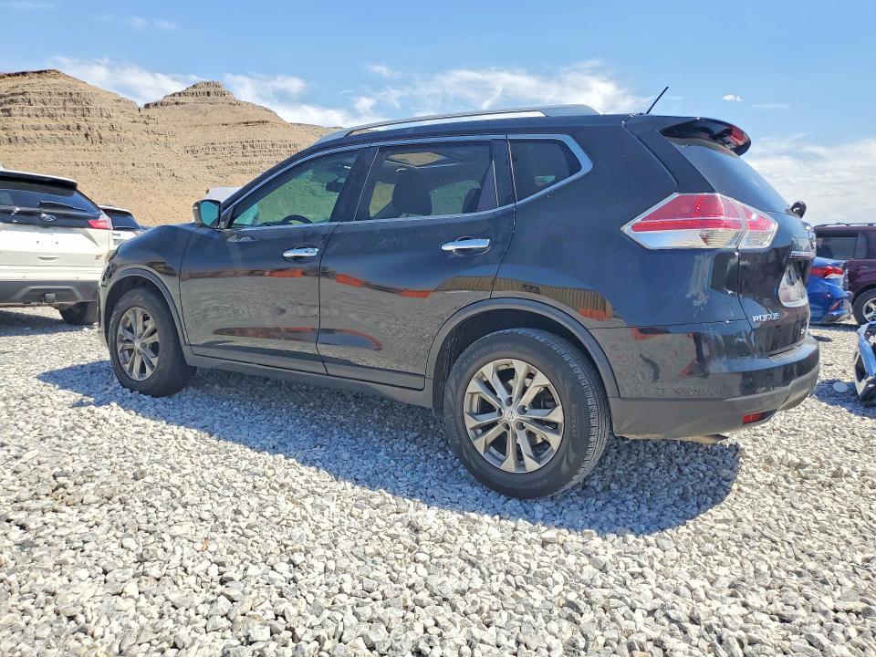 Aukcja sprzedaży 2016 Nissan Rogue, vin: 5N1AT2MT9GC759813, numer aukcji: 57400506