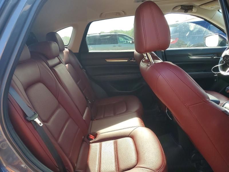 Продажа на аукционе авто 2022 Mazda Cx-5, vin: JM3KFBCM0N0635381, номер лота: 55617166