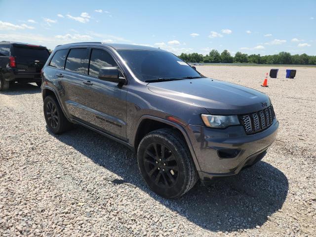 55678616 :رقم المزاد ، 1C4RJEAG1HC952335 vin ، 2017 Jeep Grand Cherokee مزاد بيع
