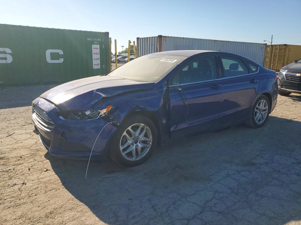 Auction sale of the 2016 Ford Fusion, vin: 3FA6P0H76GR300584, lot number: 55562846