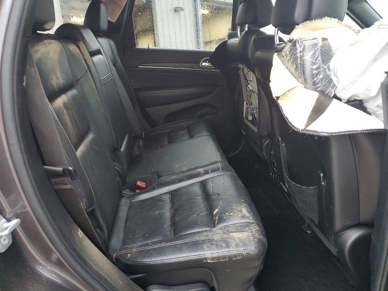 Aukcja sprzedaży 2015 Jeep Grand Cherokee, vin: 1C4RJFBG6FC933555, numer aukcji: 58004176