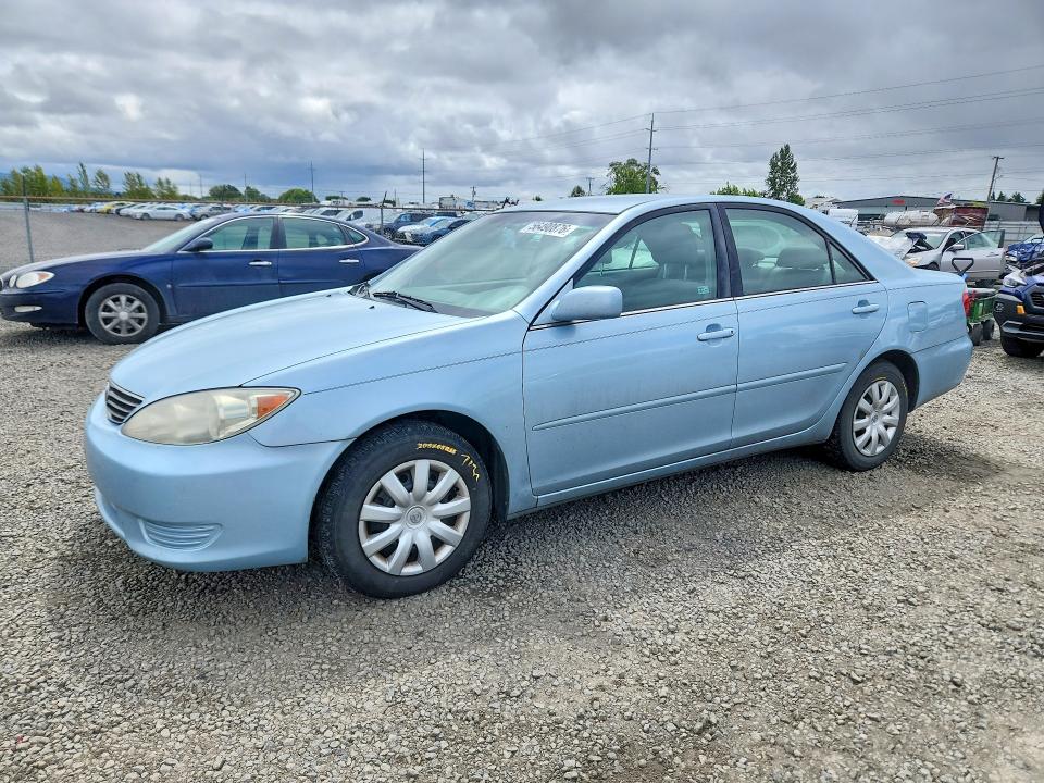 2006 Toyota Camry მანქანა იყიდება აუქციონზე, vin: 4T1BE32K06U670218, აუქციონის ნომერი: 56490876