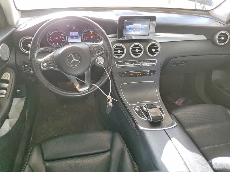 2016 Mercedes-benz Glc მანქანა იყიდება აუქციონზე, vin: WDC0G4JB2GF014793, აუქციონის ნომერი: 55753476