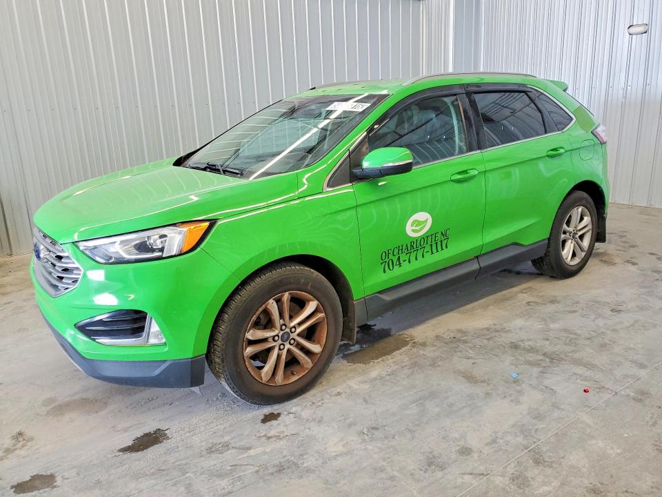 56585816 :رقم المزاد ، 2FMPK4J94LBB48096 vin ، 2020 Ford Edge مزاد بيع