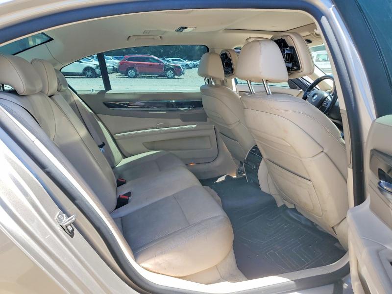 56192326 :رقم المزاد ، WBAYE4C58DDW22568 vin ، 2013 Bmw 740 مزاد بيع