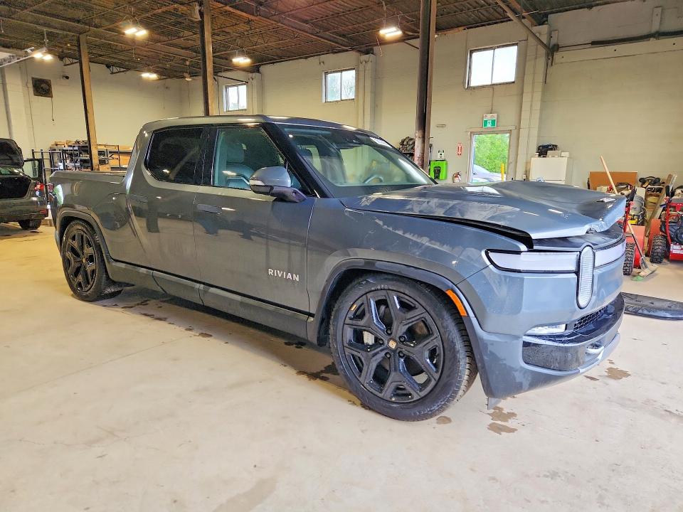 2024 Rivian R1t მანქანა იყიდება აუქციონზე, vin: 7FCTGCAAXRN032420, აუქციონის ნომერი: 58052896