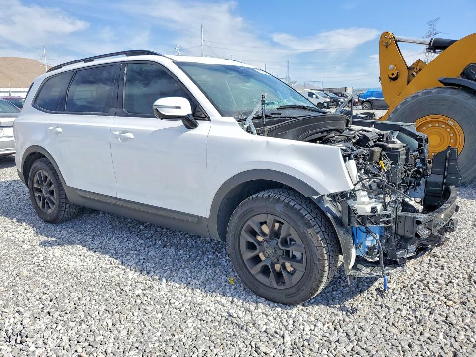 Продаж на аукціоні авто 2025 Kia Telluride, vin: 5XYP5DGC8SG678774, номер лоту: 56275846