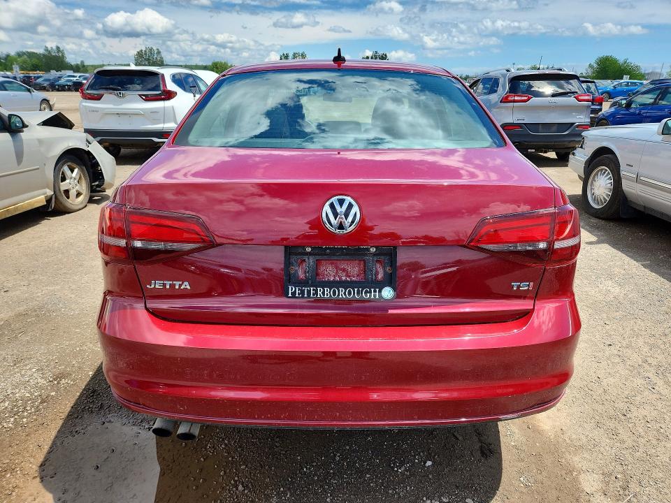 Aukcja sprzedaży 2016 Volkswagen Jetta, vin: 3VWD07AJ1GM337251, numer aukcji: 56767586