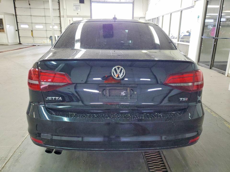Aukcja sprzedaży 2016 Volkswagen Jetta, vin: 3VWD17AJ9GM266426, numer aukcji: 58999986