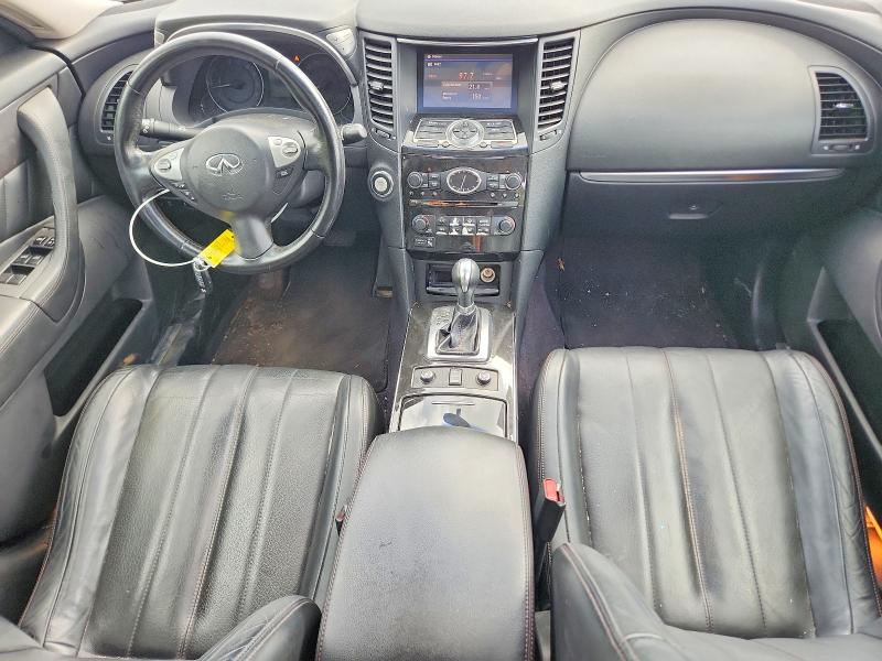 Aukcja sprzedaży 2017 Infiniti Qx70, vin: JN8CS1MU3HM142166, numer aukcji: 56439796