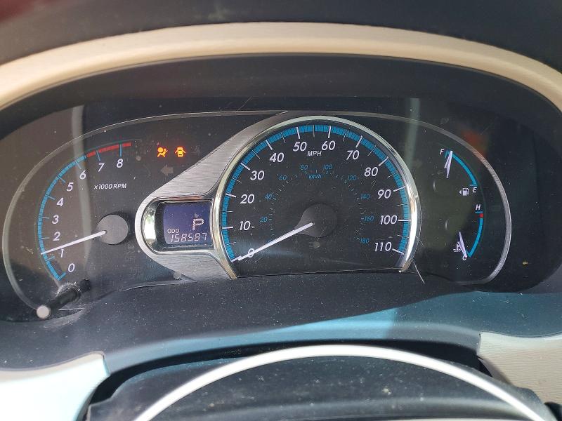 59311816 :رقم المزاد ، 5TDDK3DC9BS014965 vin ، 2011 Toyota Sienna مزاد بيع