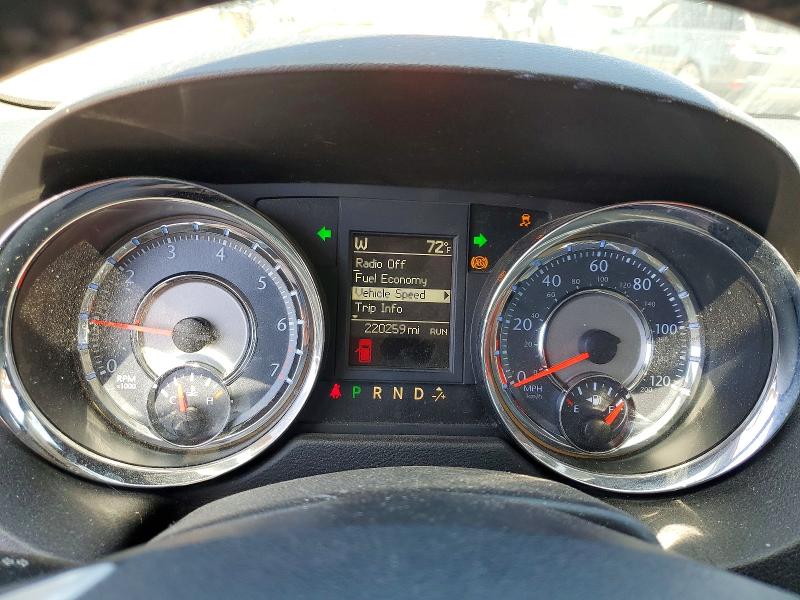 Продаж на аукціоні авто 2014 Chrysler Town & Country, vin: 2C4RC1BG9ER247335, номер лоту: 58151146