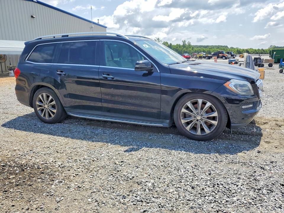 59218466 :رقم المزاد ، 4JGDF7CE2DA248522 vin ، 2013 Mercedes-benz Gl مزاد بيع