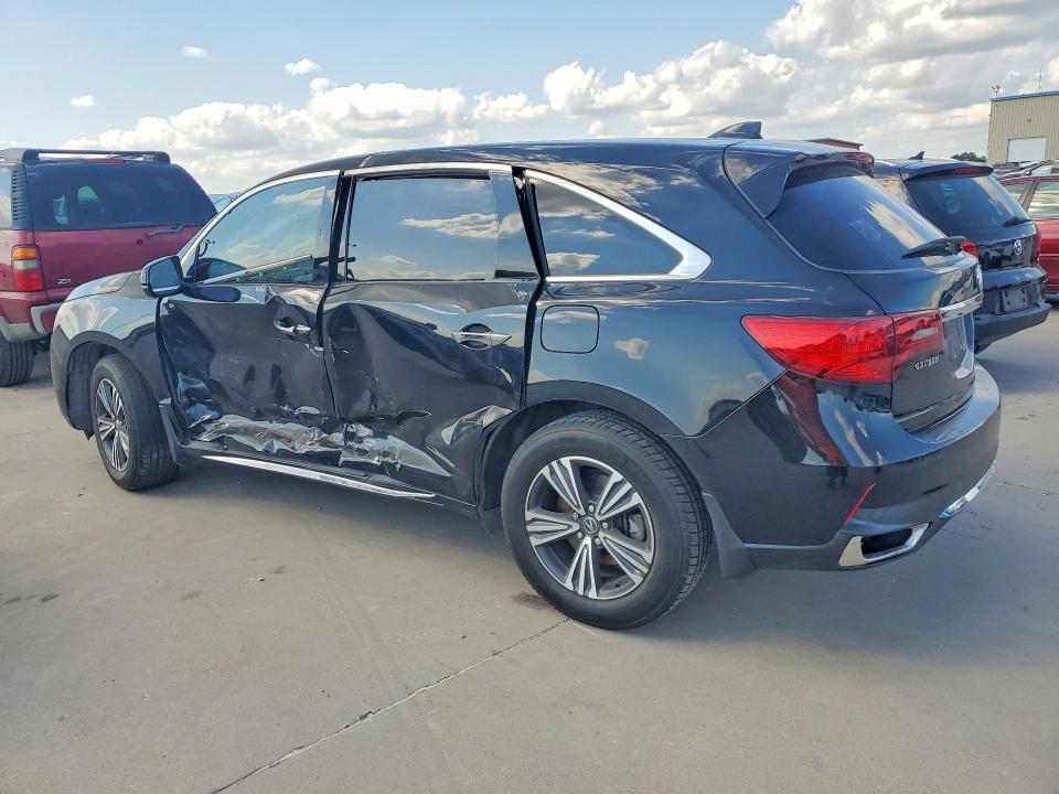Aukcja sprzedaży 2018 Acura Mdx, vin: 5J8YD3H35JL010757, numer aukcji: 57357946