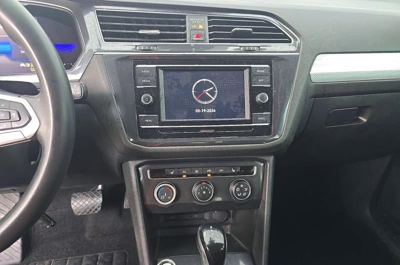 Aukcja sprzedaży 2022 Volkswagen Tiguan, vin: 3VV1B7AX0NM062233, numer aukcji: 56107266