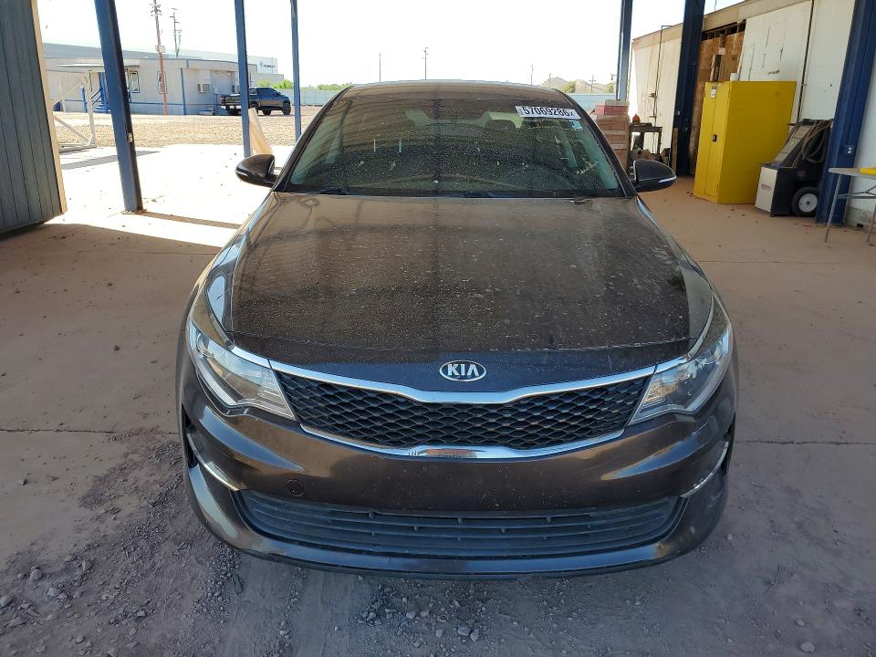 Продажа на аукционе авто 2018 Kia Optima, vin: KNAGT4L39J5238403, номер лота: 57069286